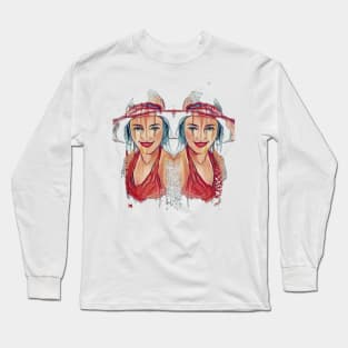 twin sizes Long Sleeve T-Shirt